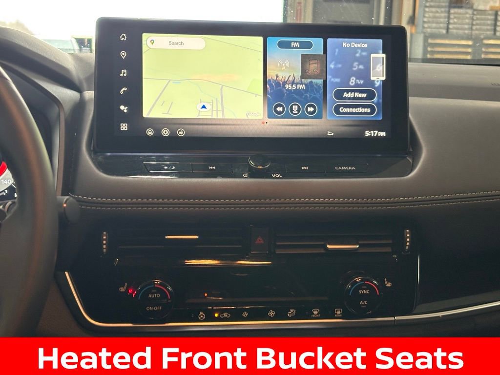 Certified 2026 Nissan Rogue SL AWD/4WD image 21