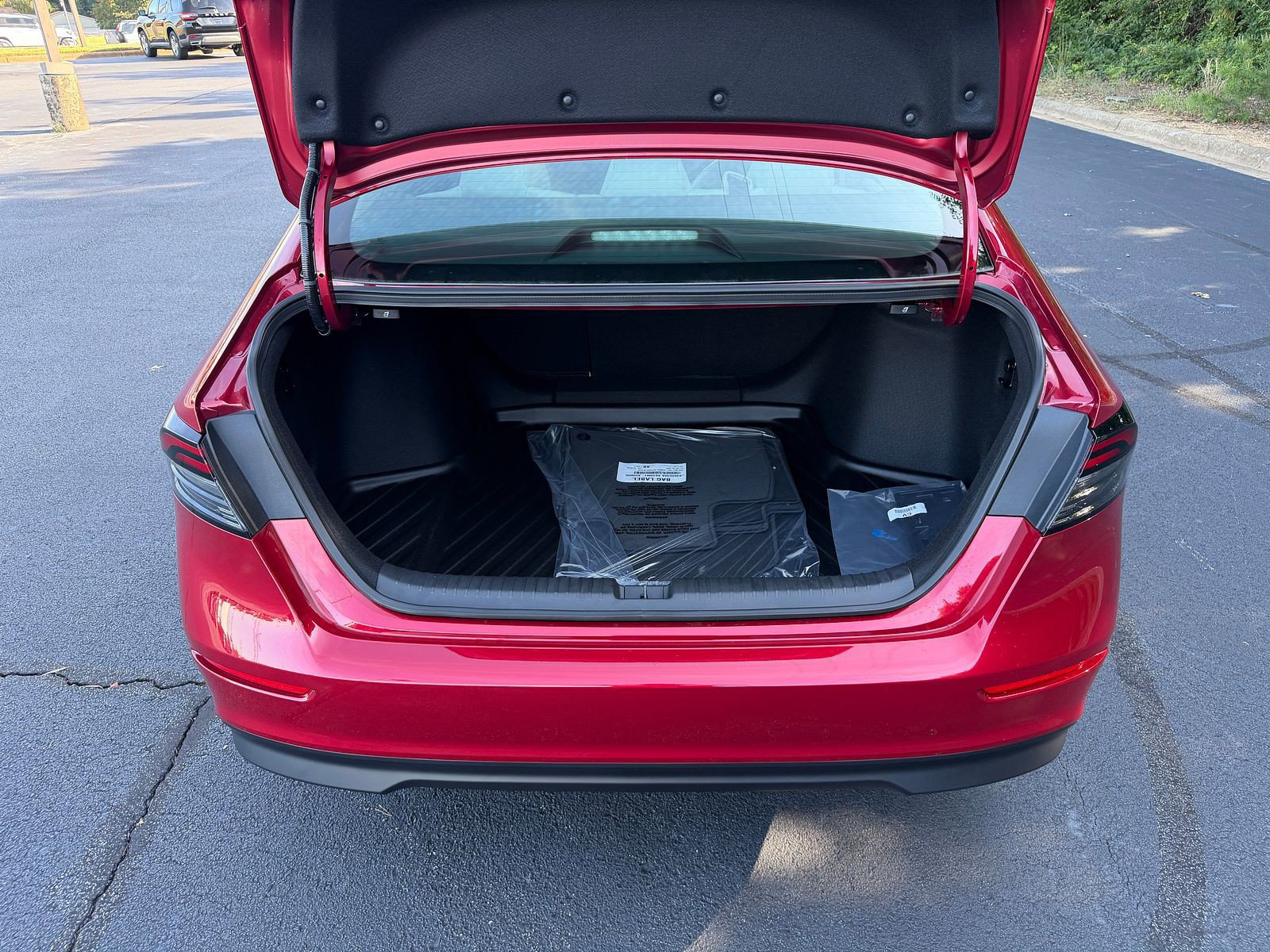 New 2026 Honda Accord SE image 8