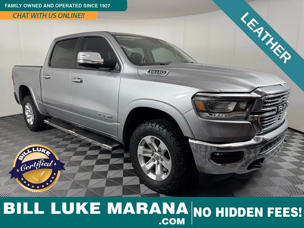 Used 2021 RAM 1500 Laramie w/ Off Road Group