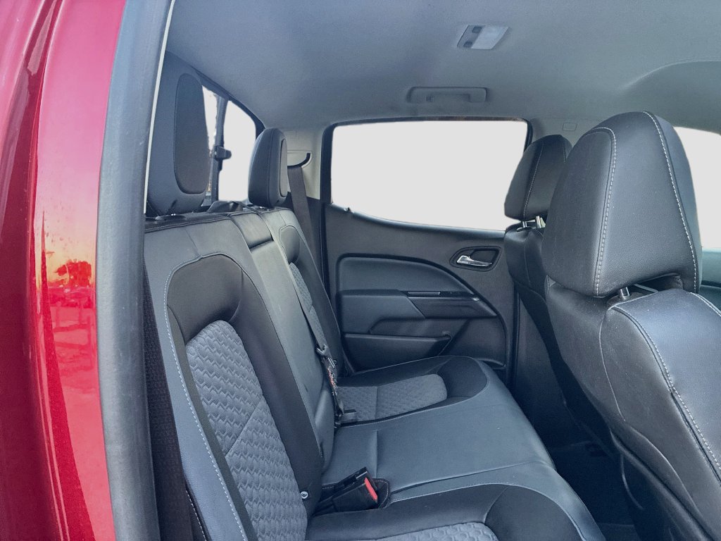 Used 2021 Chevrolet Colorado Z71 AWD/4WD image 25