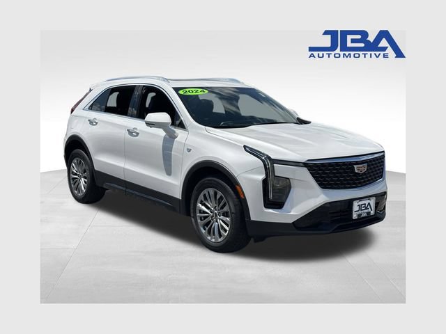 Used 2024 Cadillac XT4 Premium Luxury w/ Active Safety Package AWD/4WD image 1