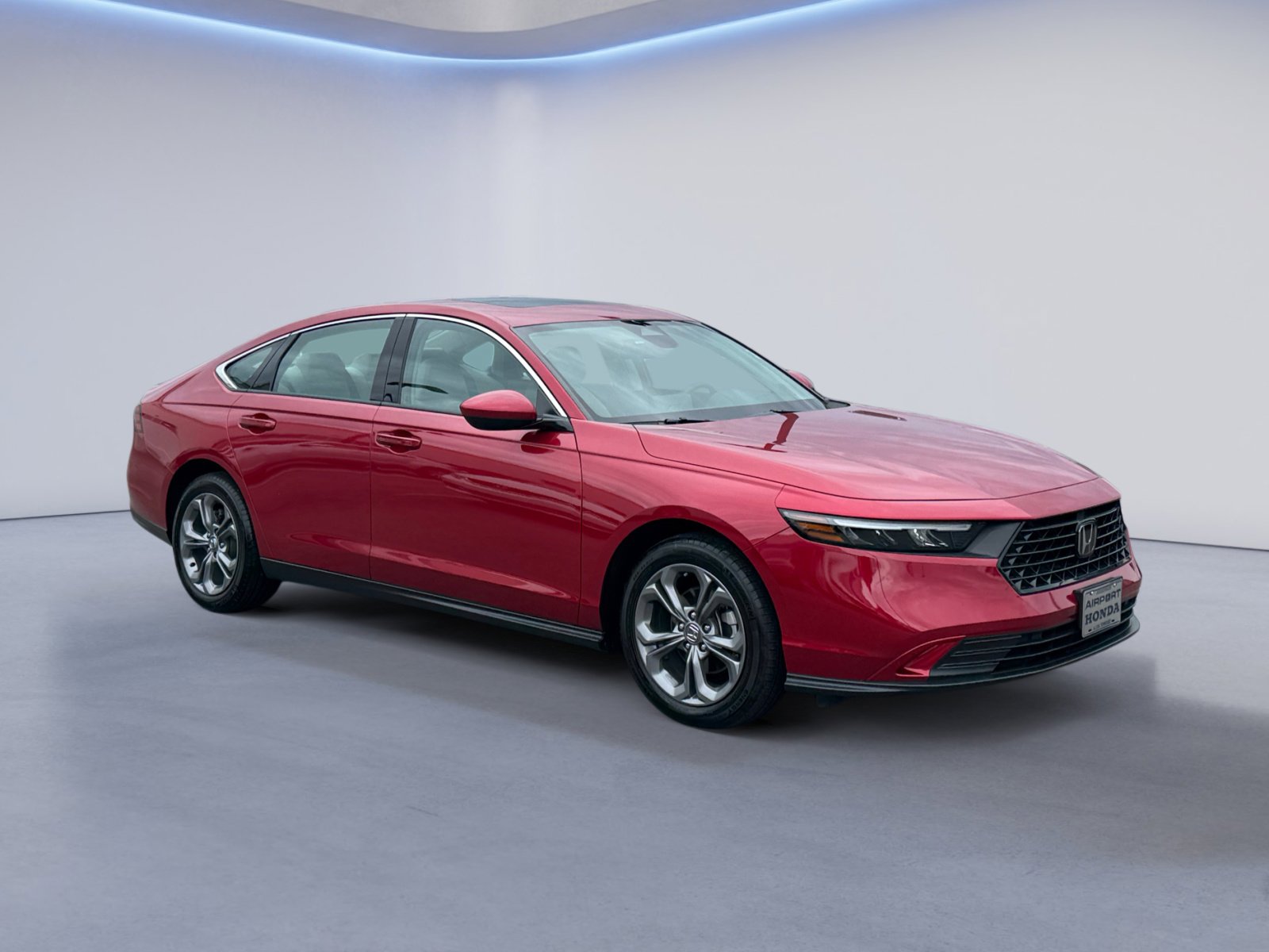Certified 2024 Honda Accord EX image 1