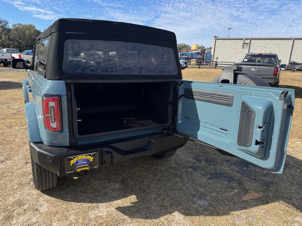 Certified 2022 Ford Bronco Outer Banks image 28