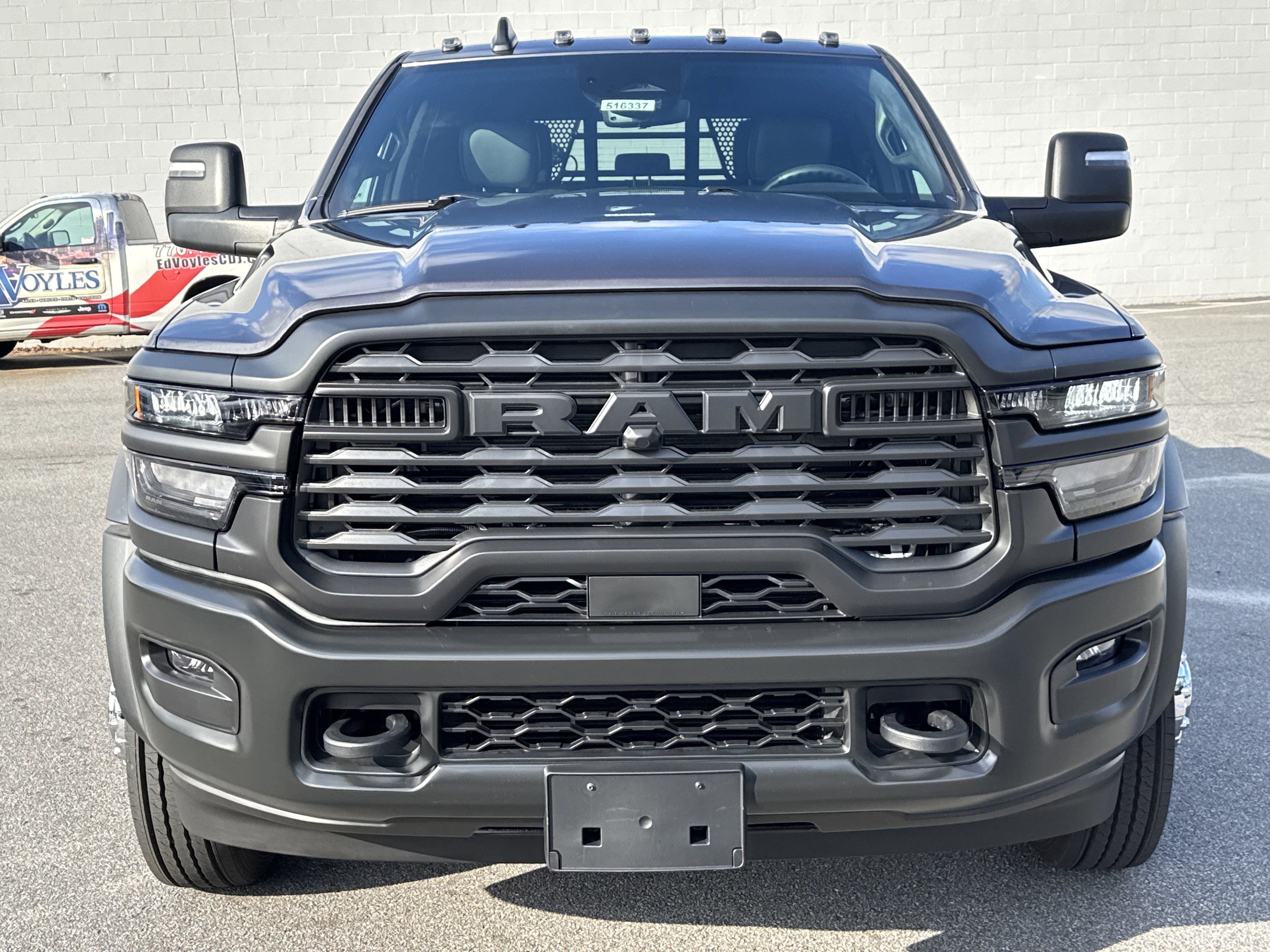 New 2026 RAM 5500 Tradesman image 9
