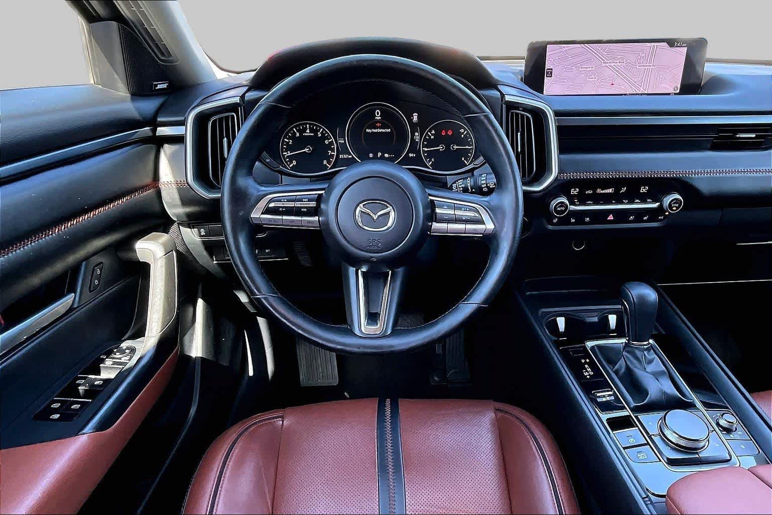 Used 2023 MAZDA CX-50 AWD 2.5 Turbo w/ Accent Package image 5