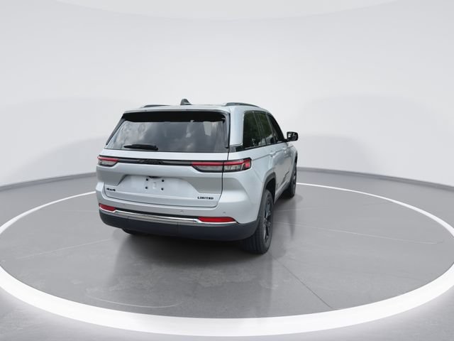 Used 2022 Jeep Grand Cherokee Limited AWD/4WD image 8