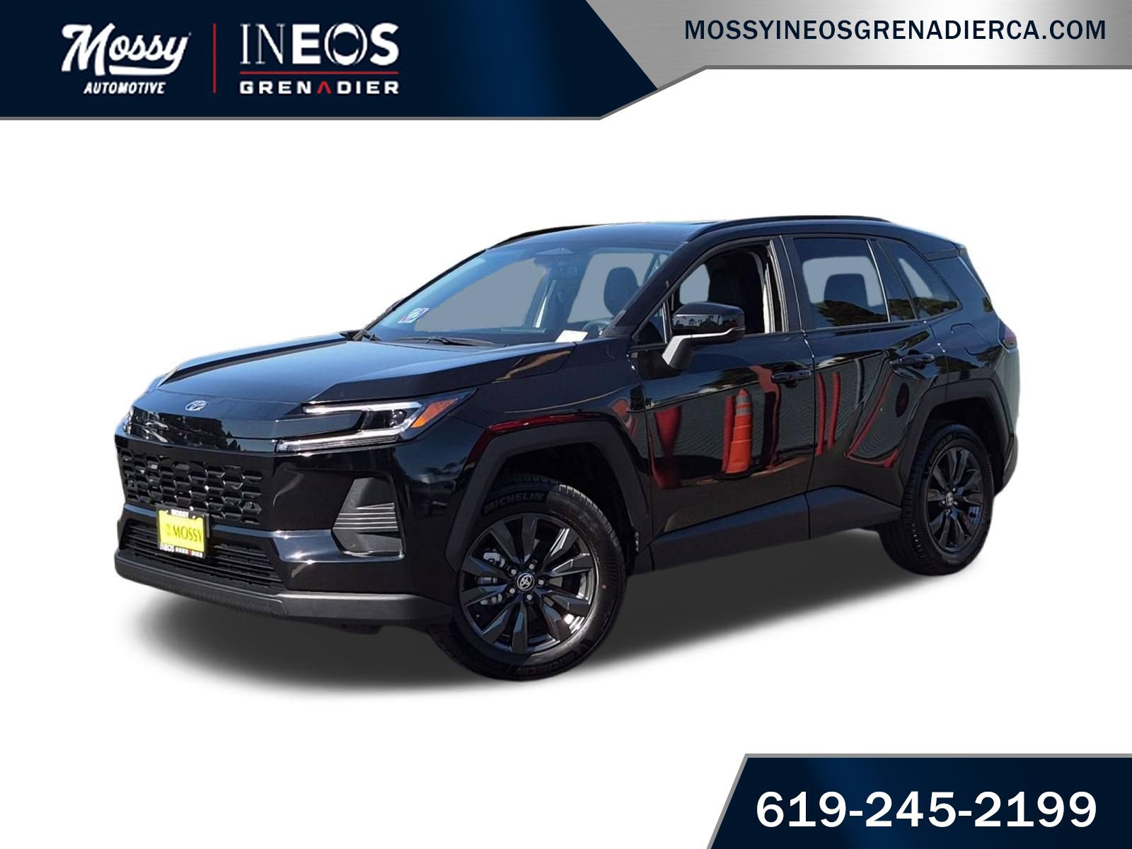 Used 2026 Toyota RAV4 XLE Premium