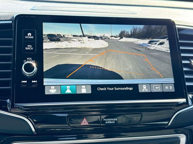 Certified 2026 Honda Ridgeline Black Edition image 38