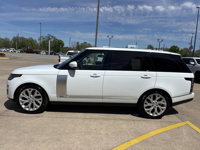 Used 2021 Land Rover Range Rover P525 Westminster Edition LWB AWD/4WD image 12