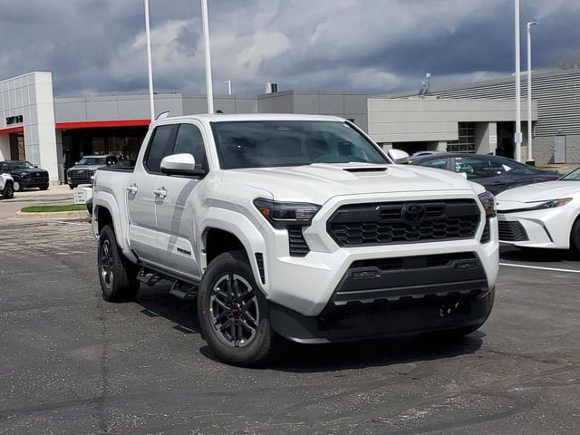 New 2026 Toyota Tacoma TRD Sport AWD/4WD image 36