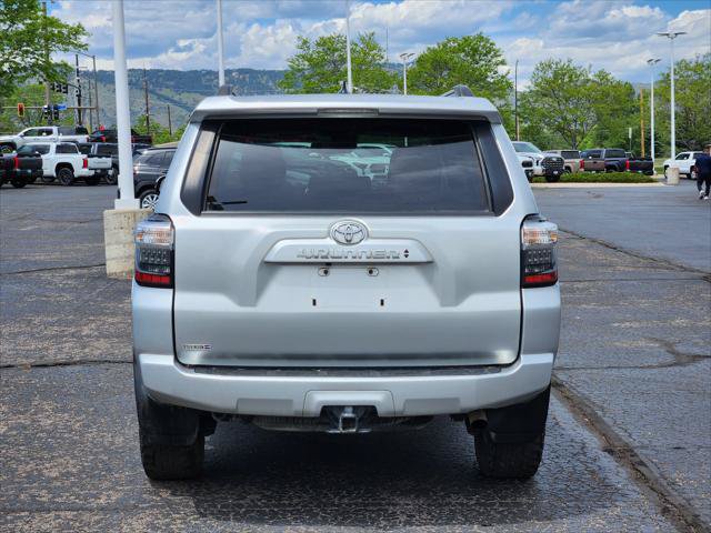Certified 2023 Toyota 4Runner SR5 Premium AWD/4WD image 5