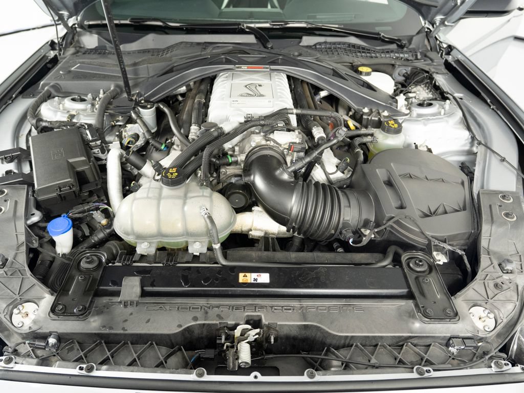 Used 2021 Ford Mustang Shelby GT500 w/ Handling Package RWD image 59