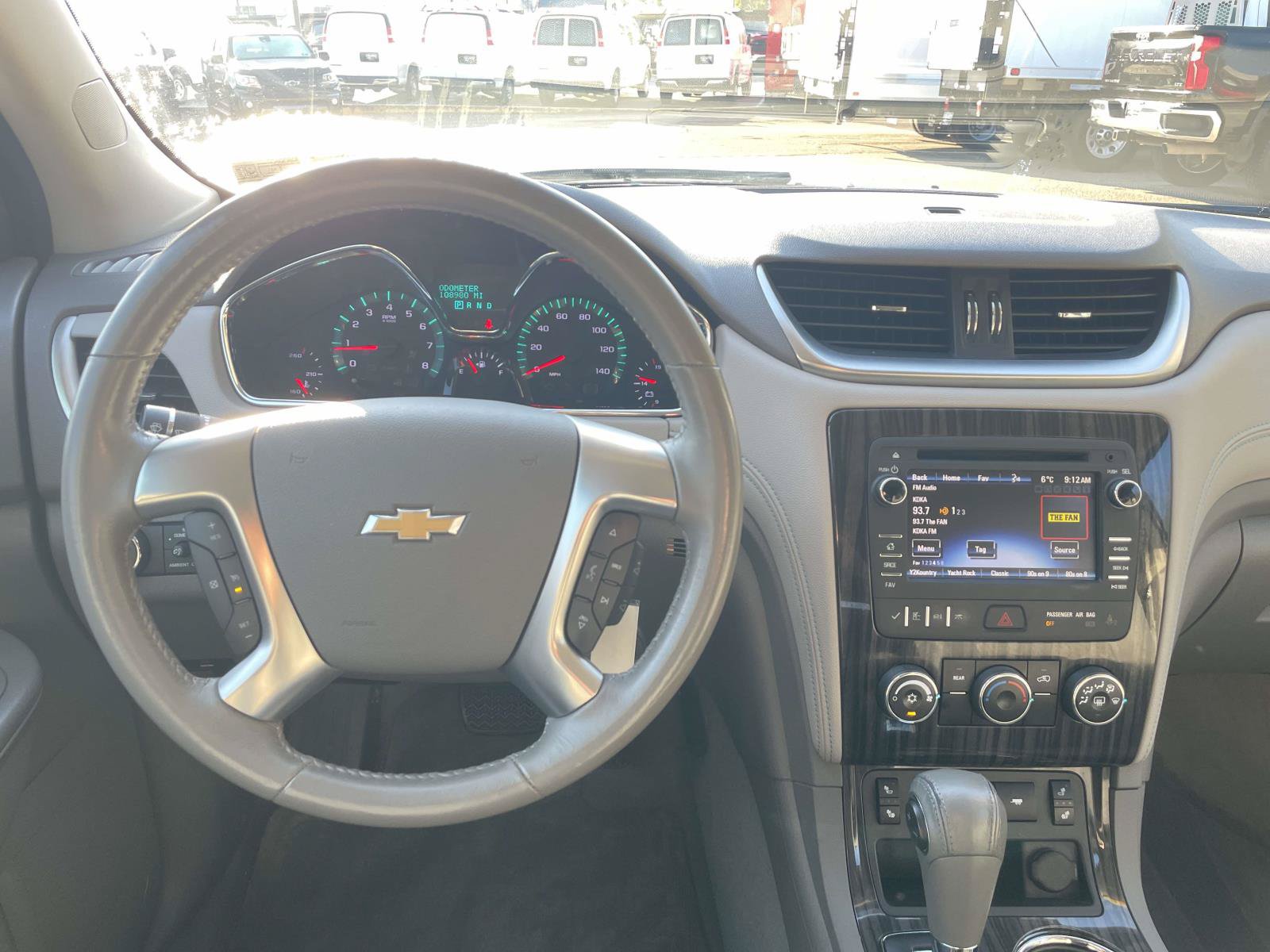 Used 2013 Chevrolet Traverse LT w/ All-Star Edition AWD/4WD image 22