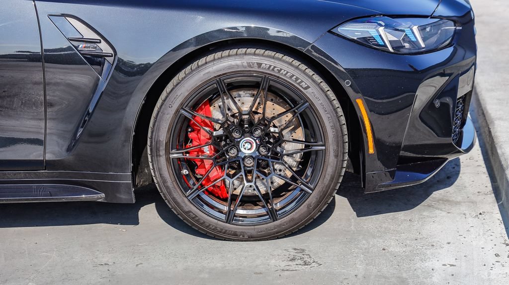 Used 2025 BMW M3 Competition AWD/4WD image 11