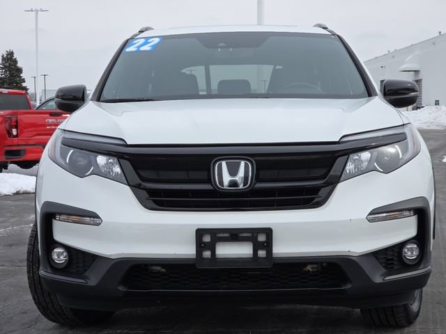 Used 2022 Honda Pilot TrailSport image 17