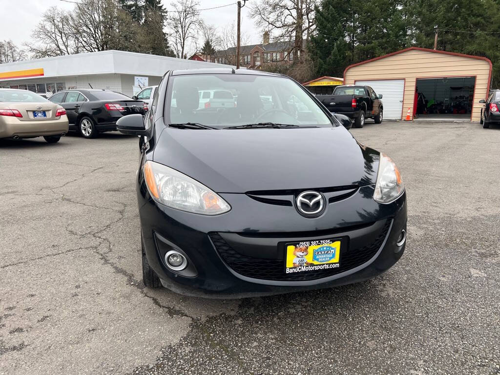 Used 2014 MAZDA MAZDA2 Touring FWD image 16