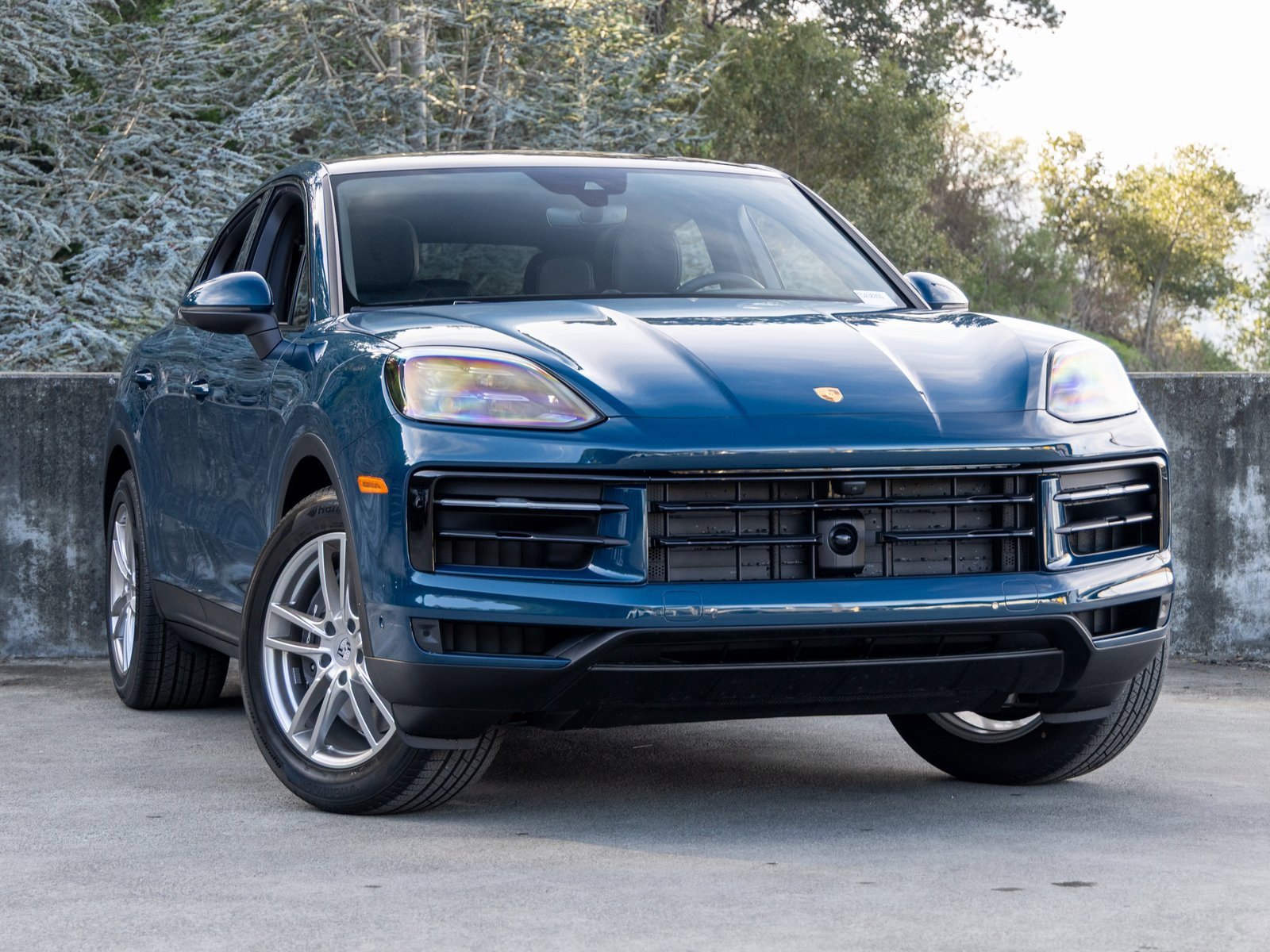New 2026 Porsche Cayenne Coupe image 6