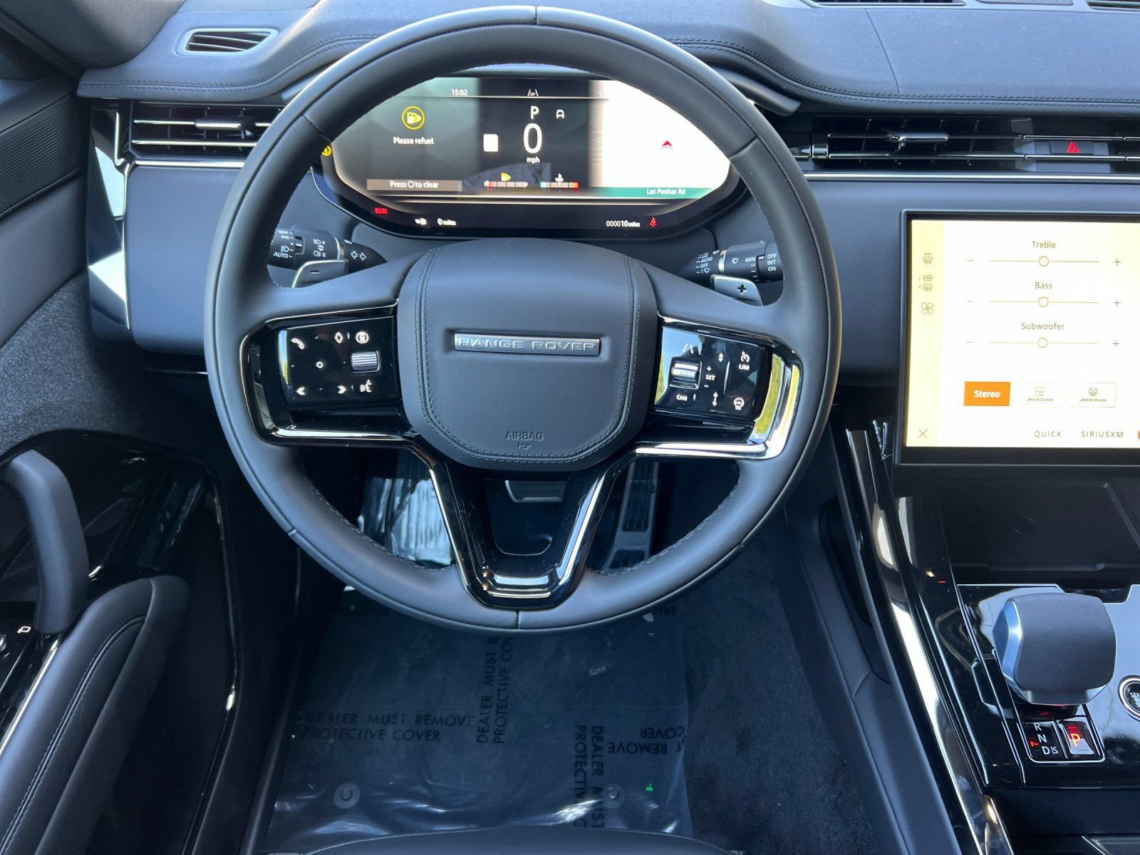 New 2026 Land Rover Range Rover Sport Dynamic SE AWD/4WD image 14