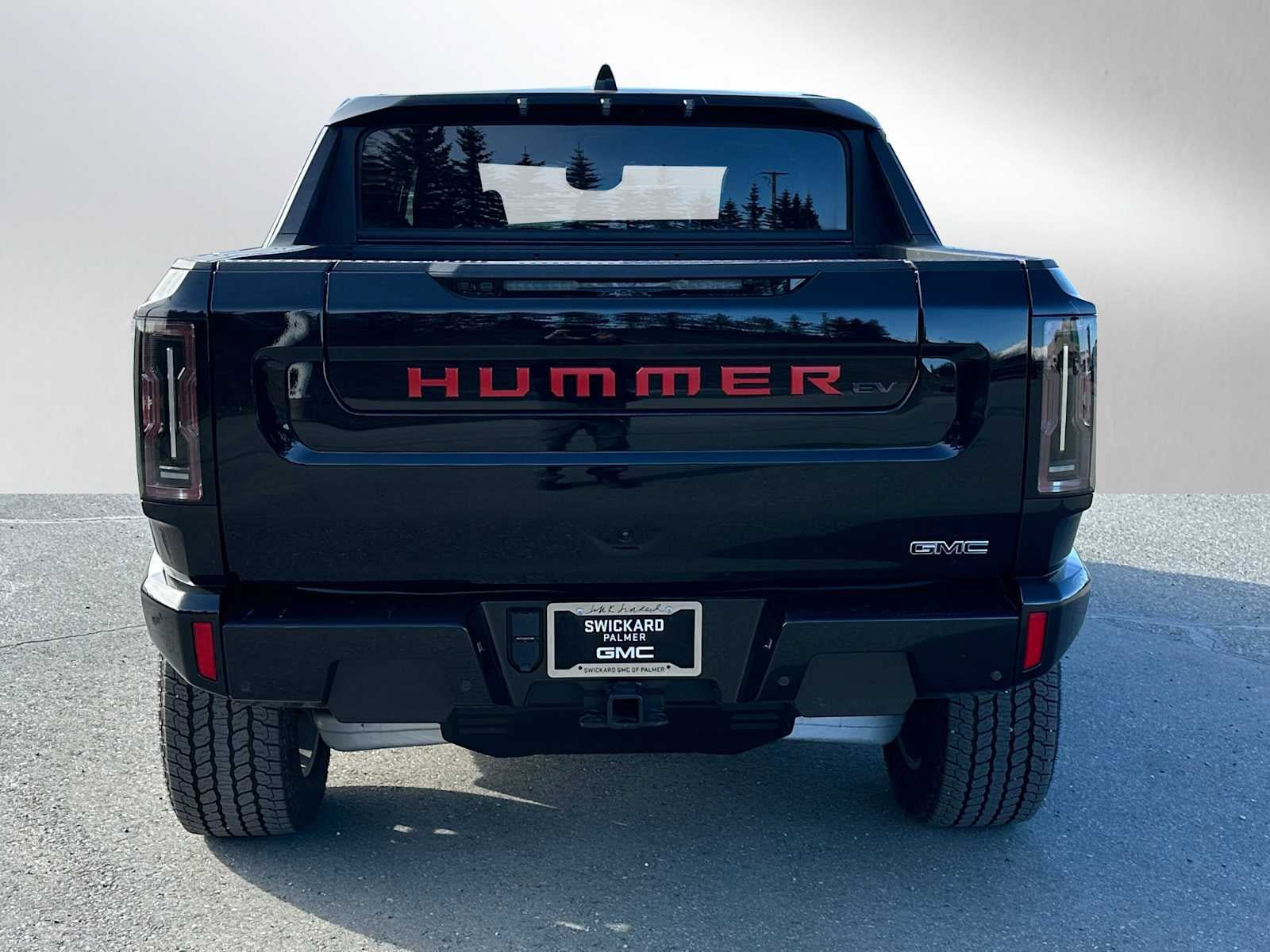 New 2025 GMC Hummer EV 3X w/ Battery Pack, 24 Module Pack AWD/4WD image 6