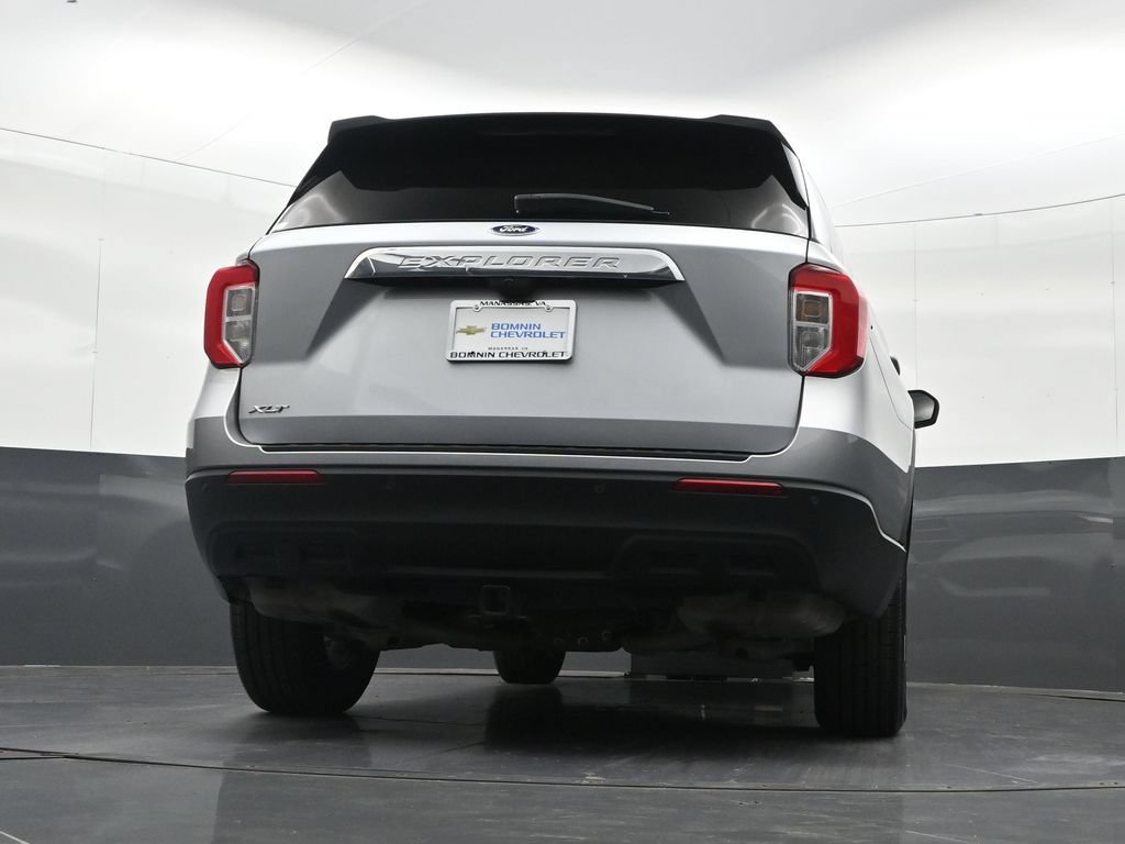 Used 2023 Ford Explorer XLT RWD image 34