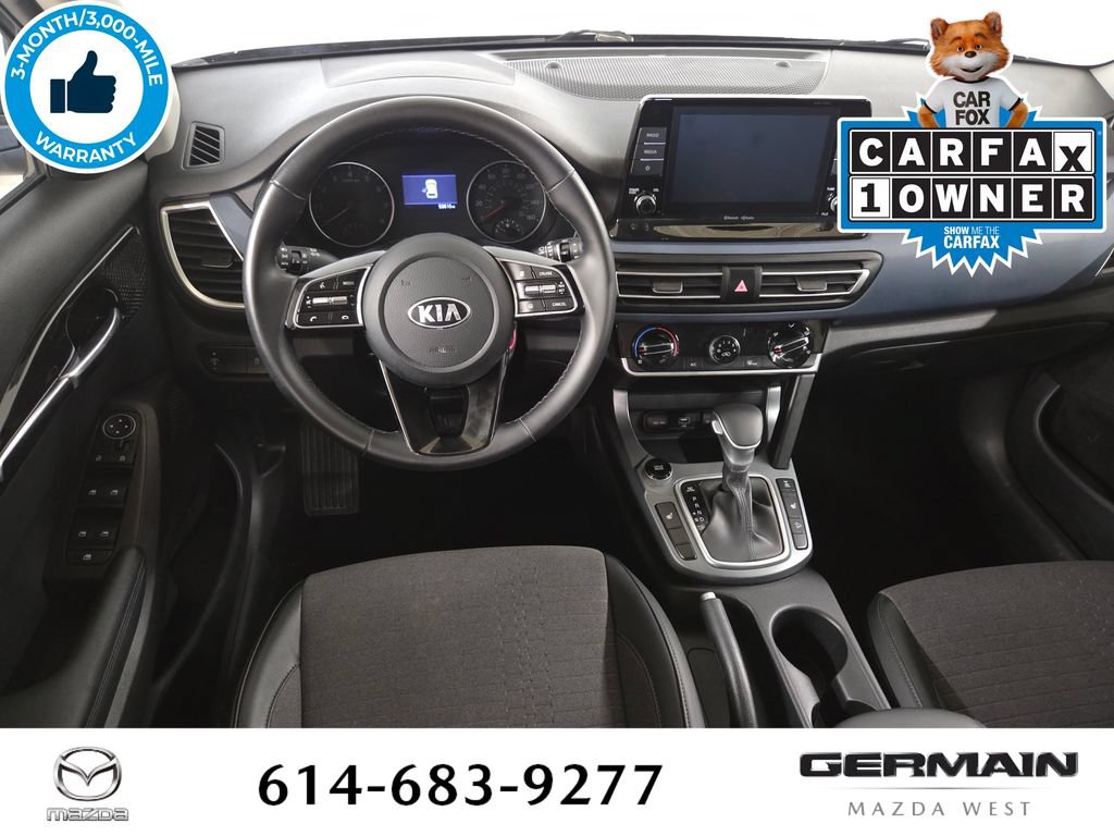 Used 2021 Kia Seltos S AWD/4WD image 17