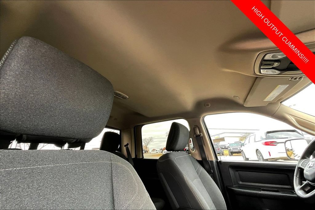 Used 2019 RAM 3500 Tradesman AWD/4WD image 19