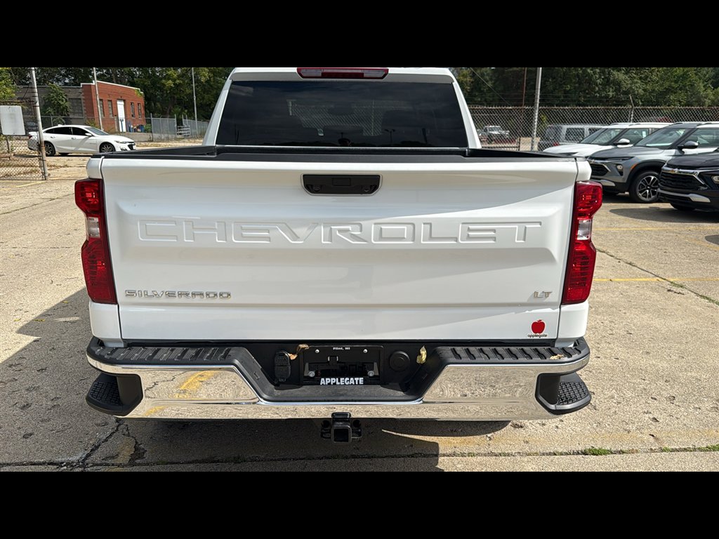 New 2026 Chevrolet Silverado 1500 LT image 26