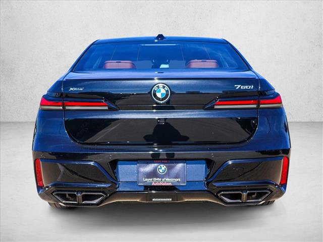 New 2026 BMW 760i xDrive image 6