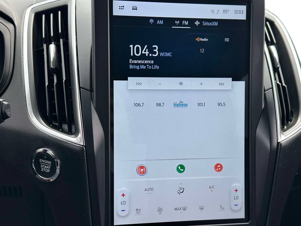 Certified 2024 Ford Edge Titanium AWD/4WD image 18