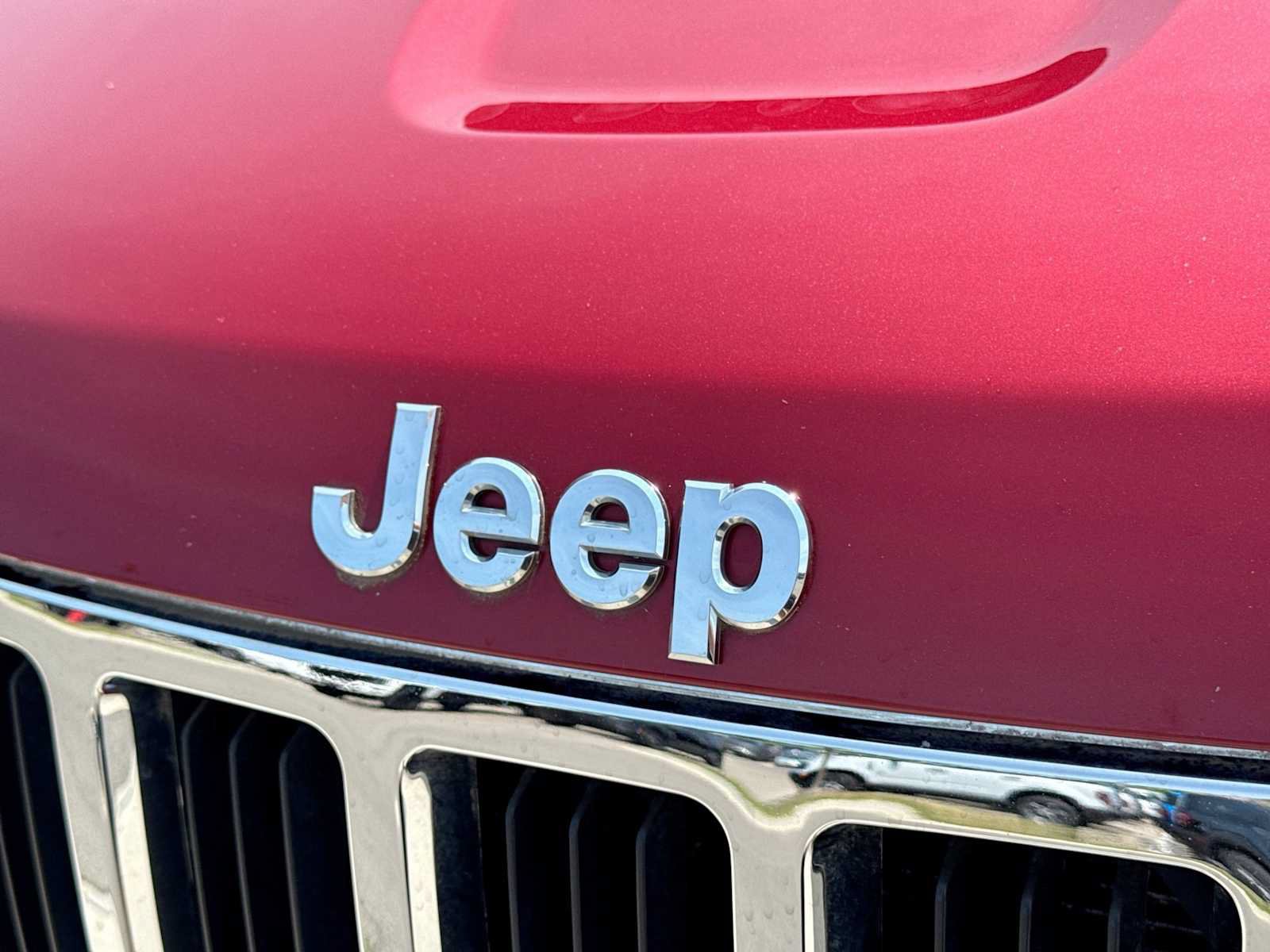 Used 2011 Jeep Grand Cherokee Limited AWD/4WD image 11