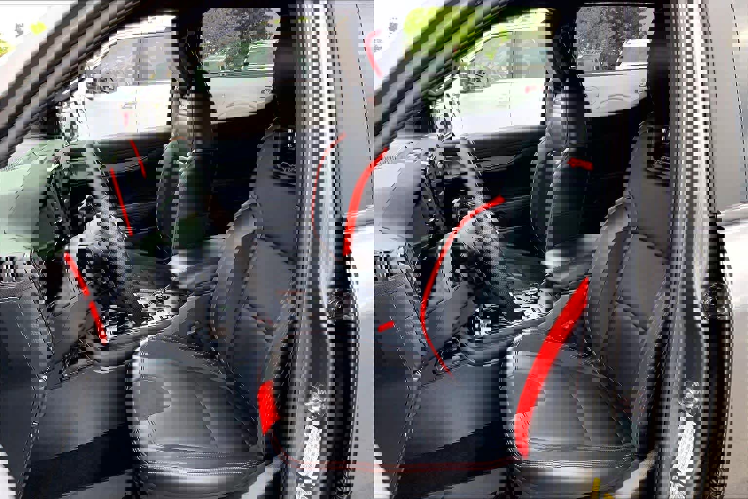 Used 2025 Ford Ranger Raptor image 8