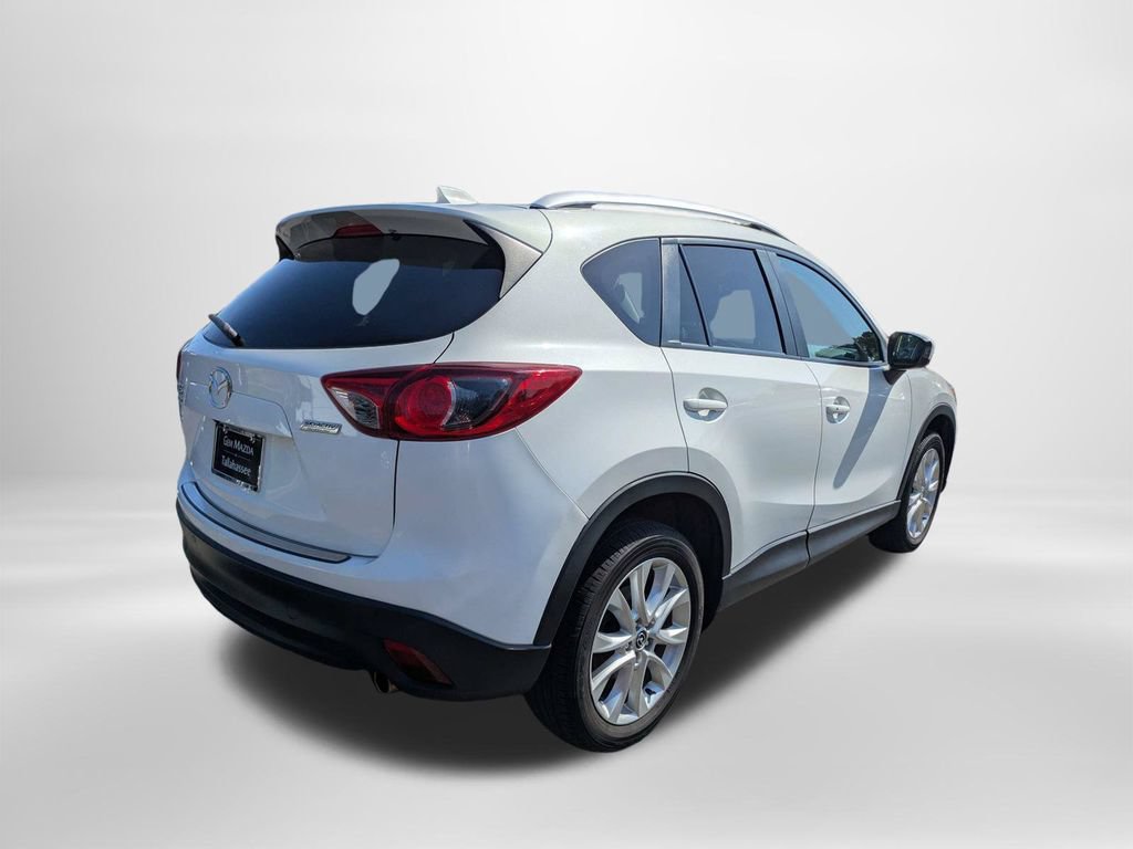 Used 2014 MAZDA CX-5 Grand Touring AWD/4WD image 4