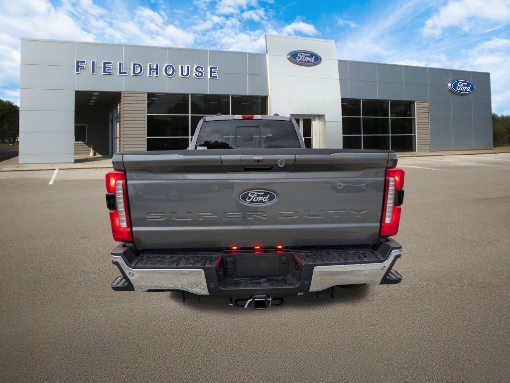 New 2027 Ford F450 XLT AWD/4WD image 12