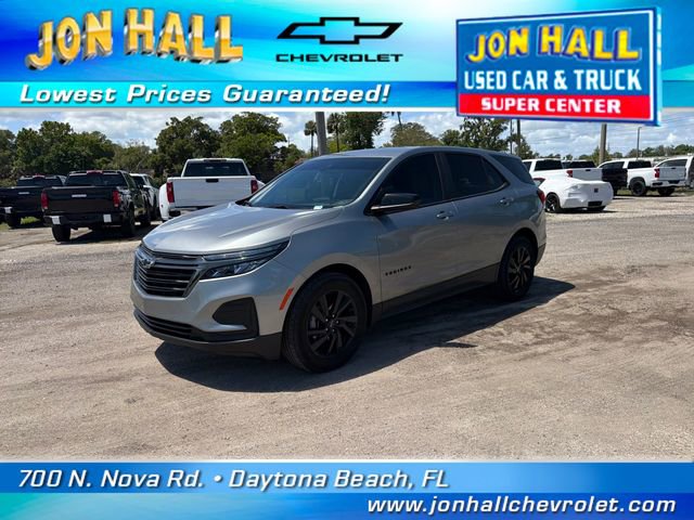 Used 2023 Chevrolet Equinox LS w/ Sport Edition video 2