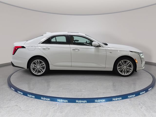Used 2023 Cadillac CT4 Premium Luxury w/ Climate Package AWD/4WD image 4