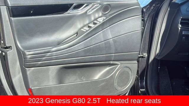 Used 2023 Genesis G80 2.5T image 23