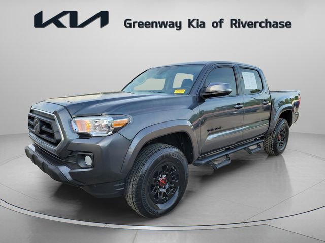 Used 2023 Toyota Tacoma SR5 w/ Technology Package image 3