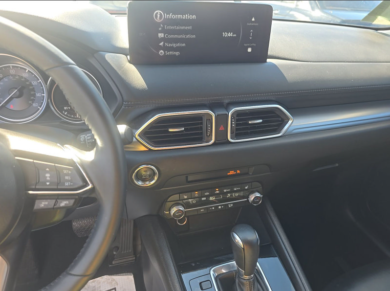 Used 2025 MAZDA CX-5 AWD 2.5 S w/ Select Package image 11