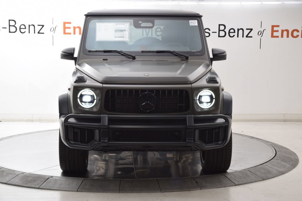 New 2026 Mercedes-Benz G 63 AMG 4MATIC image 10