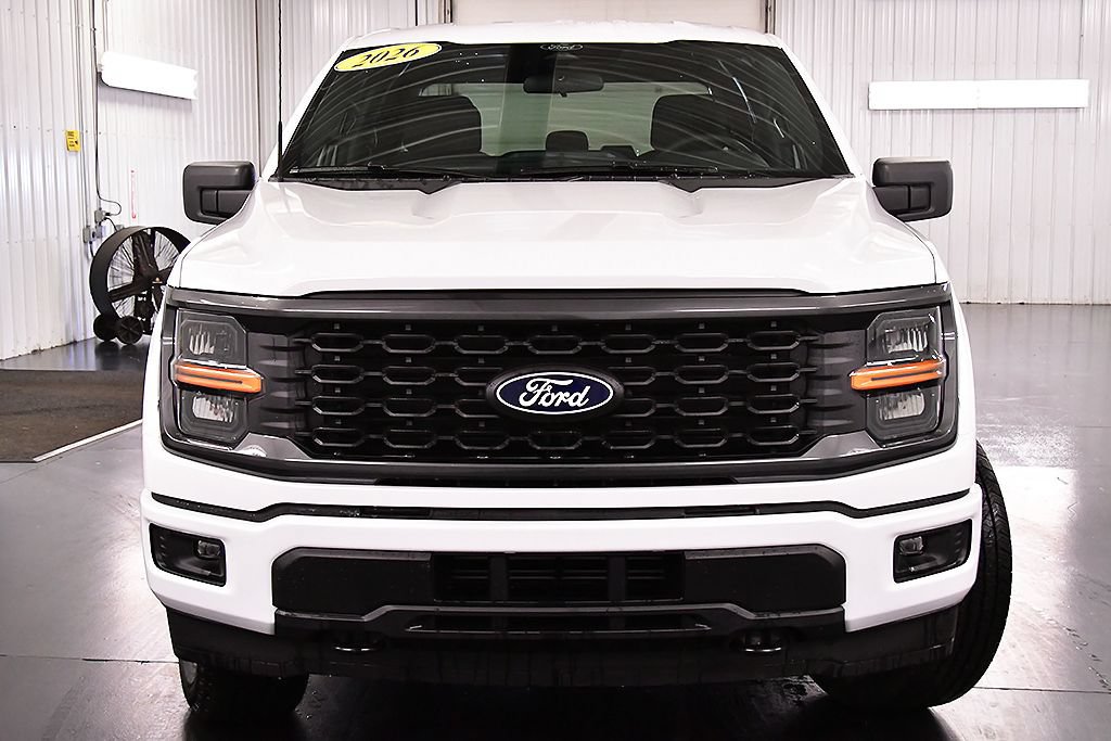 New 2026 Ford F150 STX w/ Equipment Group 200A AWD/4WD image 2