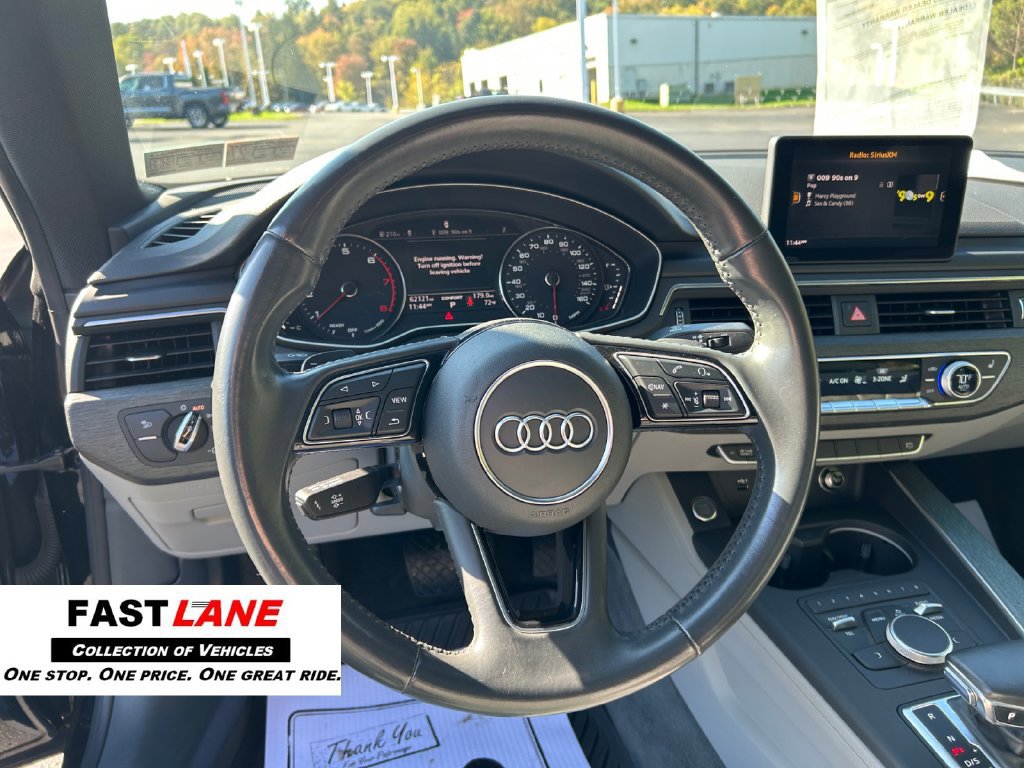 Used 2018 Audi A5 2.0T Premium w/ S Line Sport Package AWD/4WD image 15