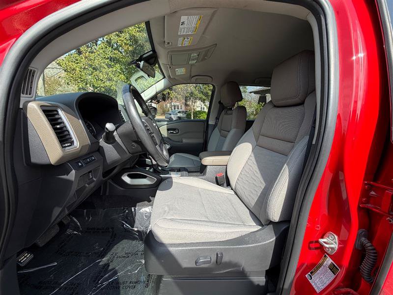 Used 2022 Nissan Frontier SV RWD image 21