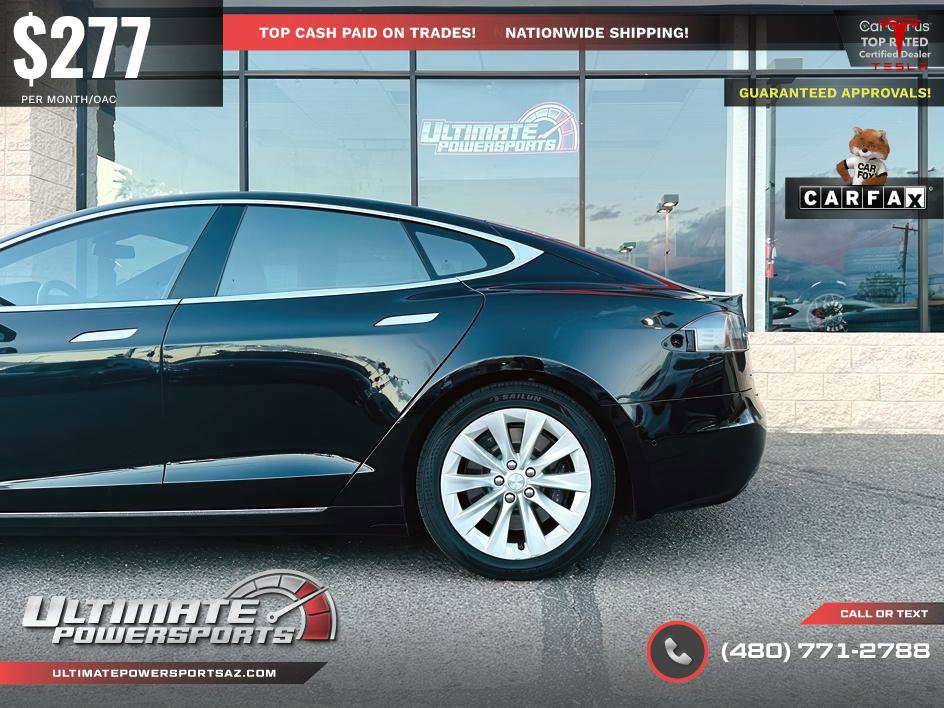 Used 2016 Tesla Model S 75 RWD image 31