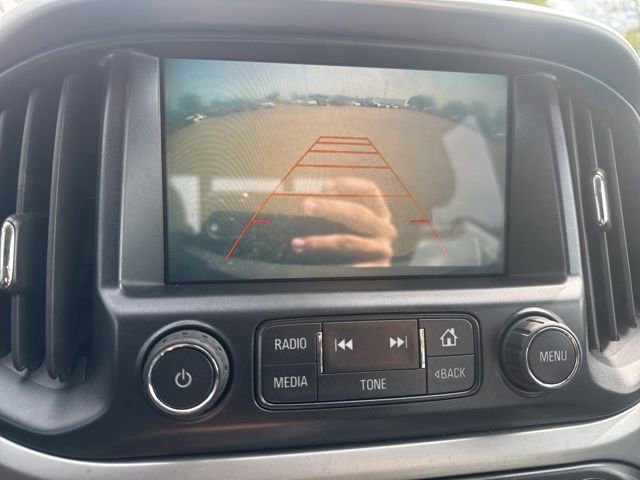 Used 2017 Chevrolet Colorado ZR2 image 34