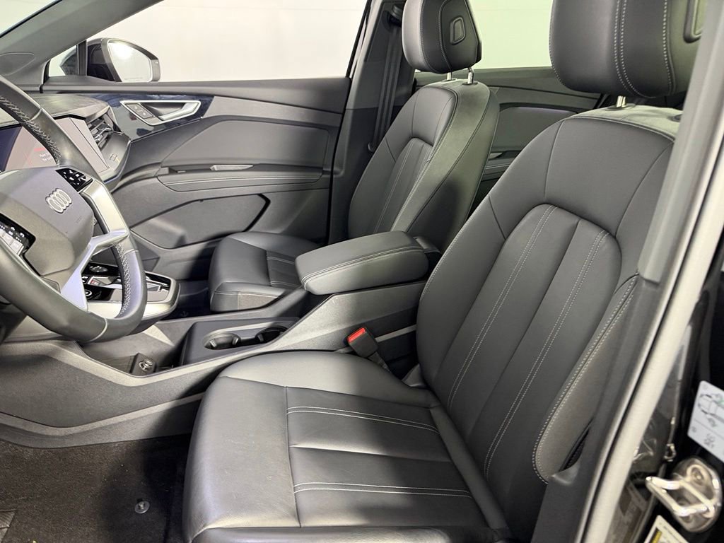 Used 2024 Audi Q4 e-tron Premium Plus AWD/4WD image 22