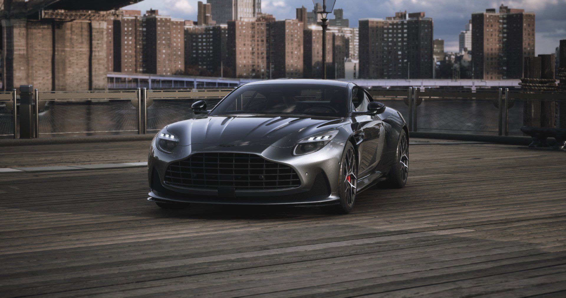New 2026 Aston Martin DB12 Coupe image 2