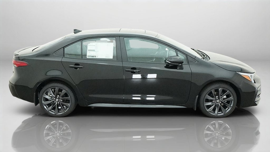 New 2027 Toyota Corolla XSE FWD image 11
