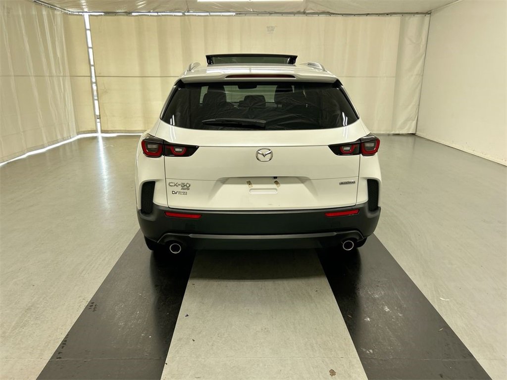 Used 2023 MAZDA CX-50 2.5 S w/ Cargo Package image 21