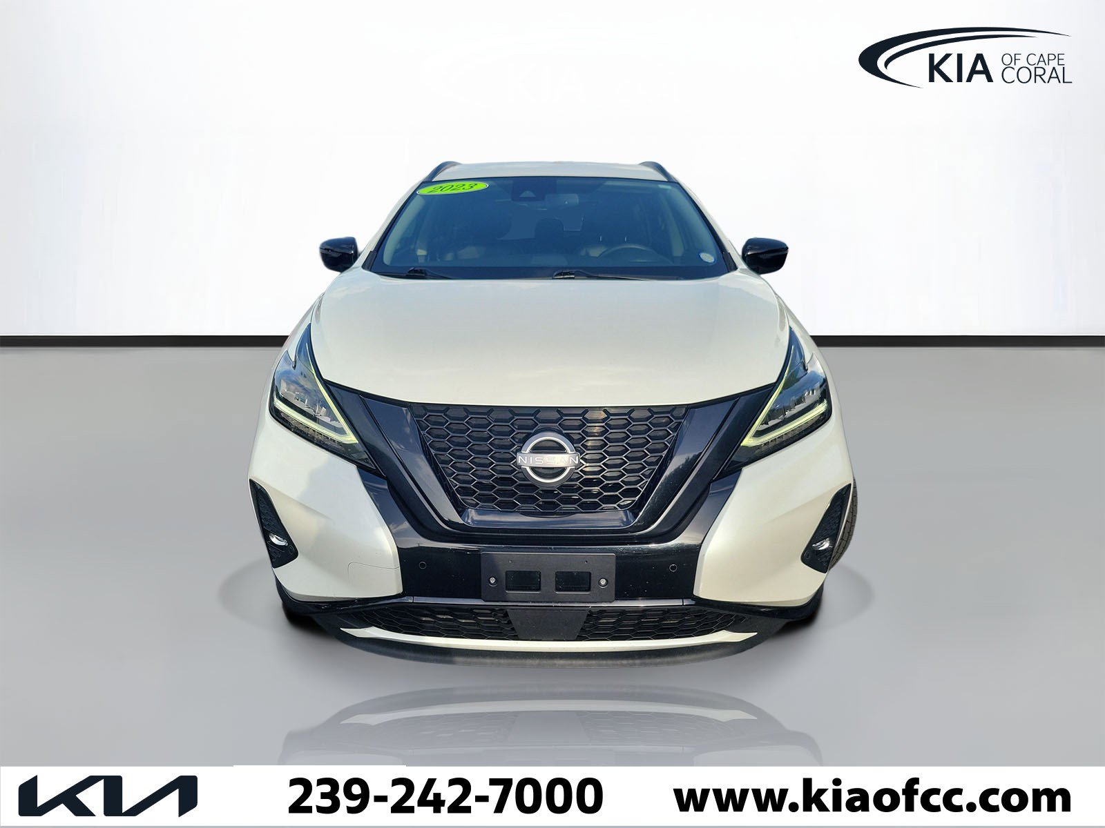 Used 2023 Nissan Murano SV w/ SV Midnight Edition Package AWD/4WD video 2