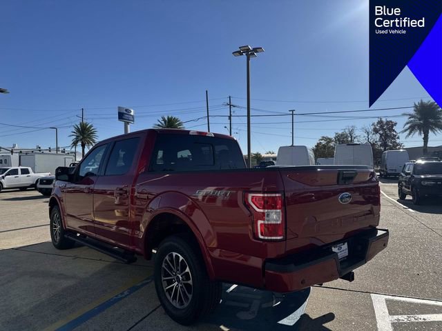 Certified 2020 Ford F150 XLT w/ Equipment Group 302A Luxury image 5